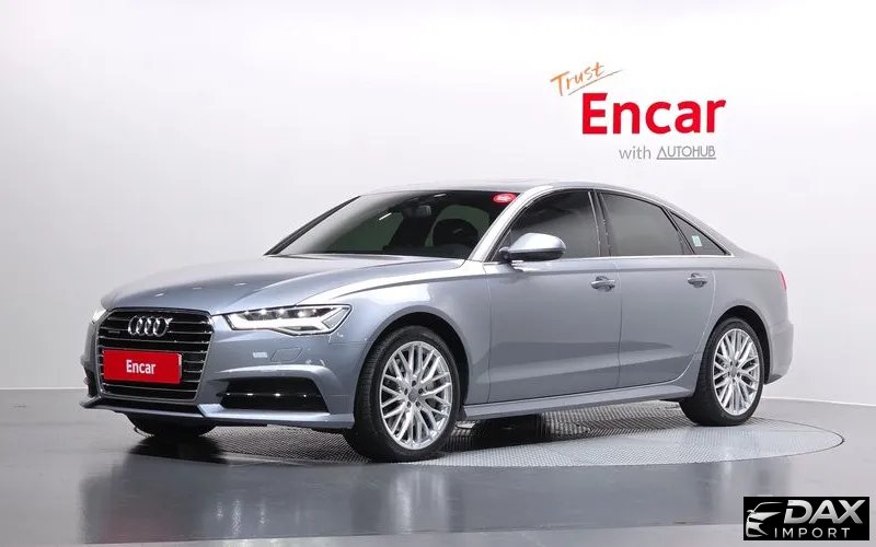 Audi A6 40 TFSI Quattro Premium