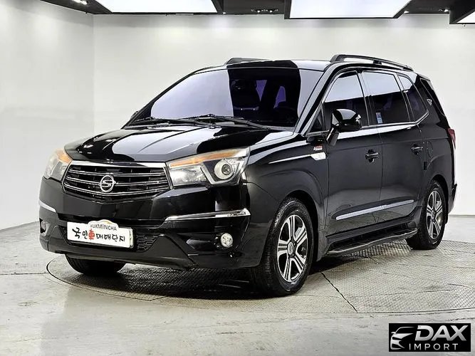 KG_Mobility_Ssangyong KORANDO 4WD GT 9-seater