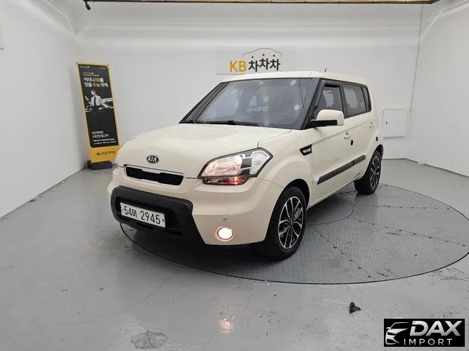 Kia Soul 1.6 2U