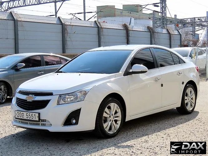 ChevroletGMDaewoo Cruze 1.8 LTZ+