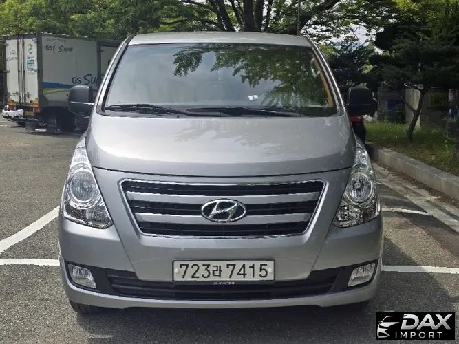 Hyundai Starex Camping Car