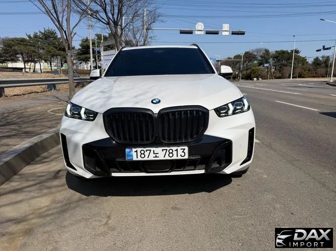 BMW X5 xDrive 30d M Sport