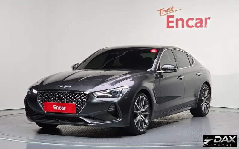 Genesis G70 2.2D