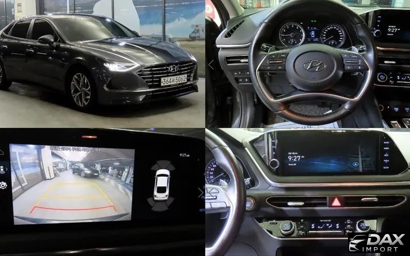 Hyundai Sonata 2.0