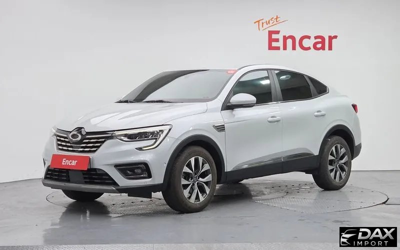 Renault-KoreaSamsung XM3 1.3 TCe RE