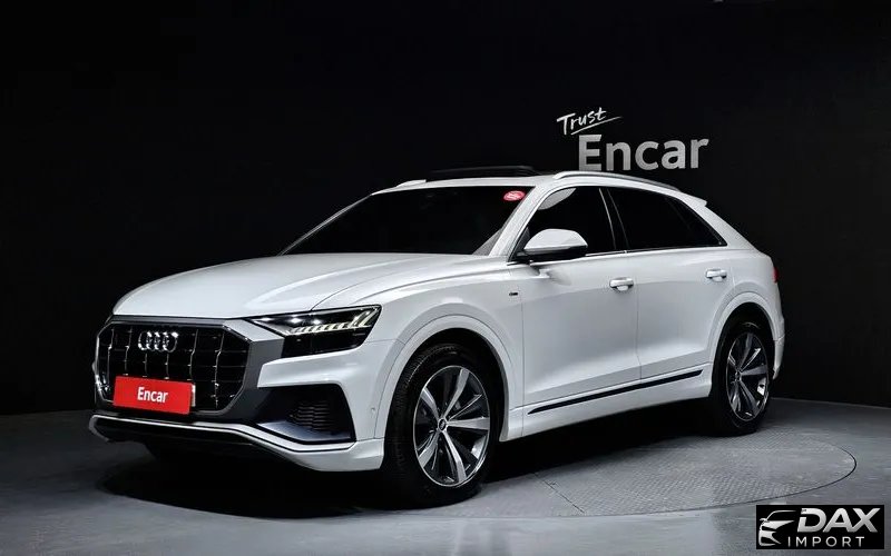 Audi Q8 50 TDI Quattro Premium