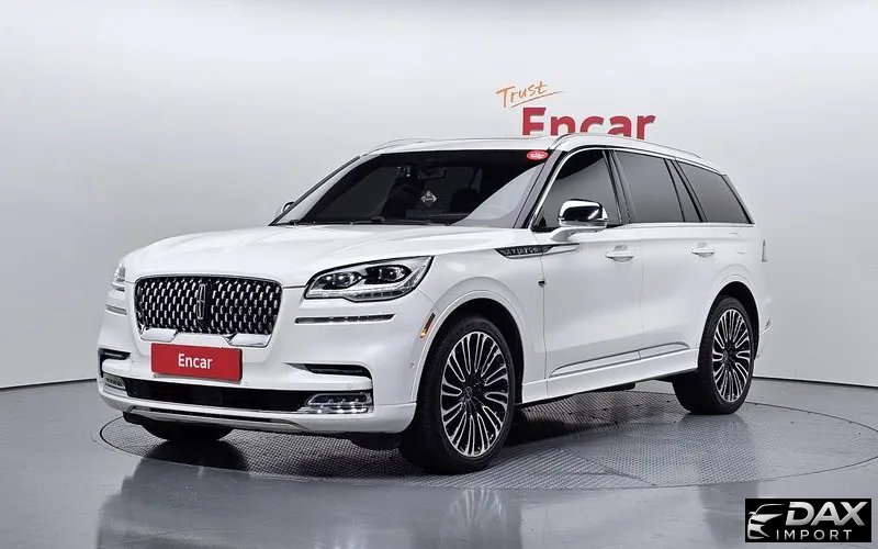 Lincoln Aviator 3.0 Black Label AWD