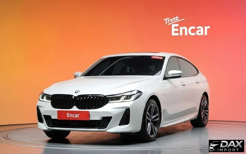 BMW Gran Turismo 620d M Sport