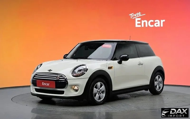 Mini Cooper Standard