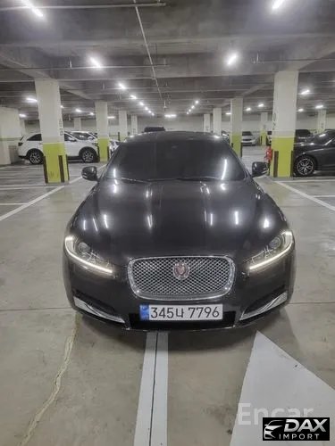 Jaguar XF 2.2D Luxury