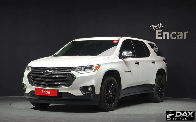 ChevroletGMDaewoo Traverse 3.6 AWD Redline