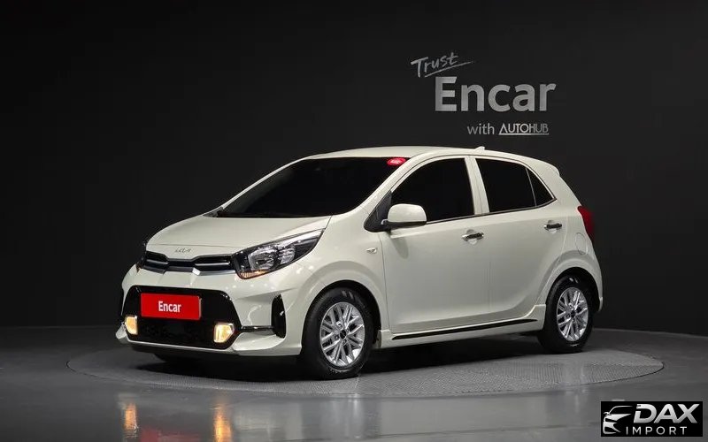 Kia morning Signature