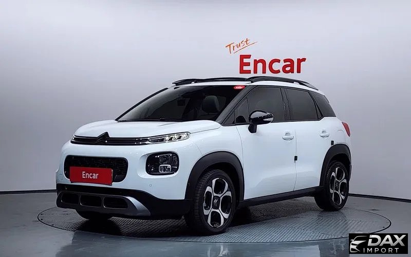 Citroen-DS C3 Aircross 1.5 BlueHDi Shine