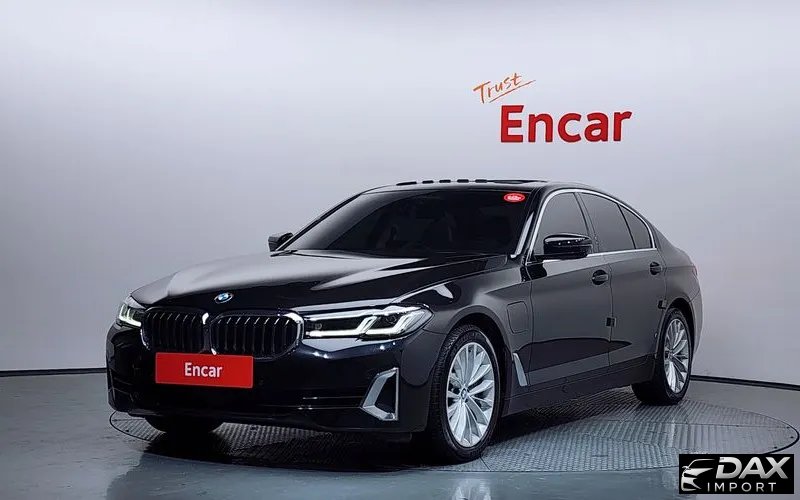 BMW 5-Series 530e Luxury