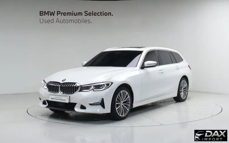 BMW 3-Series 320d Touring Luxury