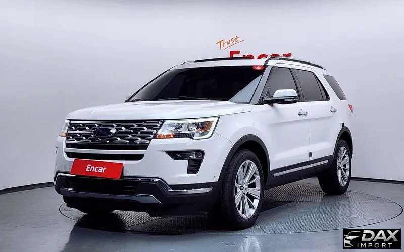 Ford Explorer 2.3 Limited 4WD