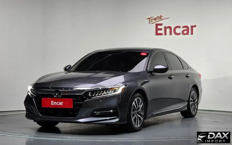 Honda Accord 2.0 Hybrid Touring