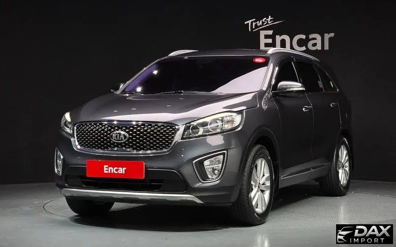 Kia Sorento Diesel 2.2 4WD