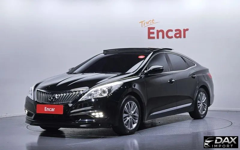 Hyundai Grandeur HG220 Diesel Premium