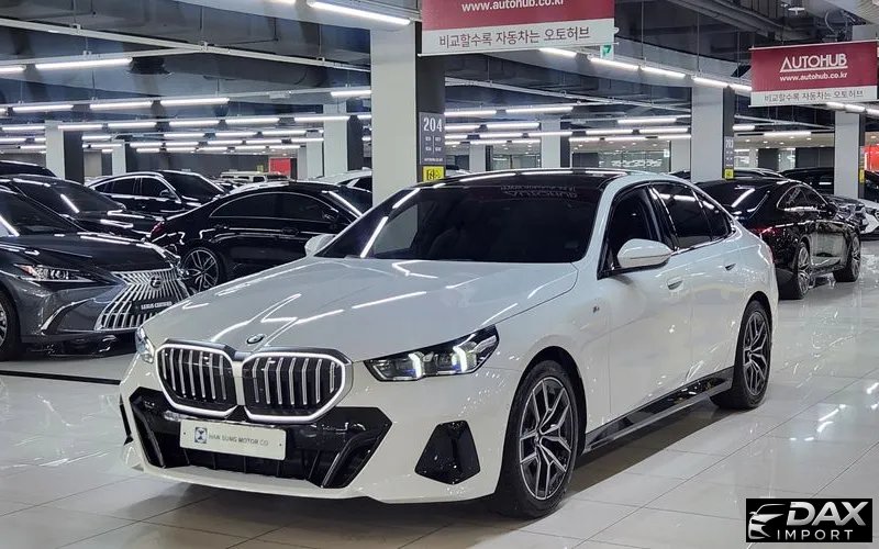 BMW 5-Series 520i M Sport