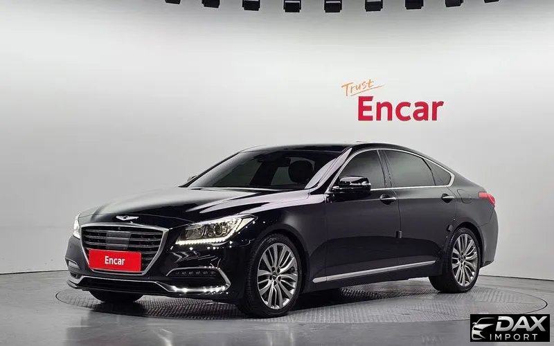 Genesis G80 3.3 GDI AWD