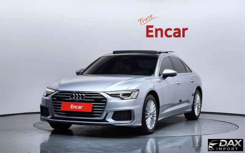 Audi A6 45 TFSI Quattro Premium