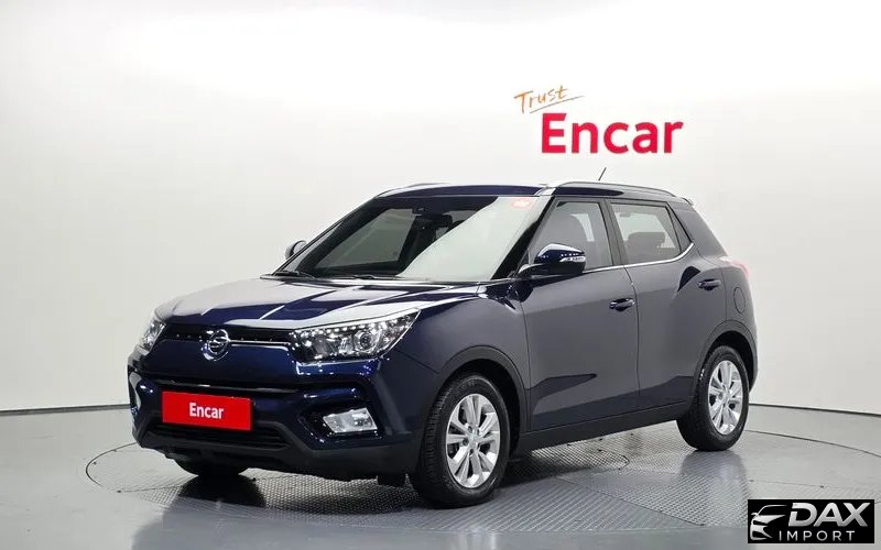 KG_Mobility_Ssangyong TIBOLI VX 2WD