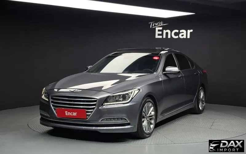 Hyundai Genesis G330 Premium AWD