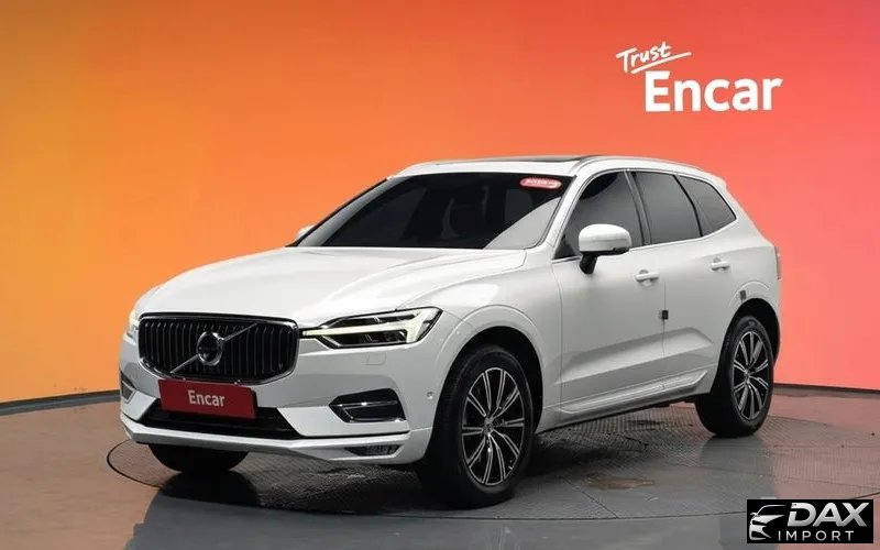 Volvo XC60 T6 Inscription