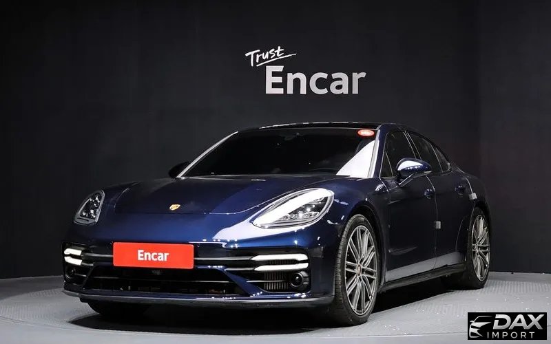 Porsche Panamera 2.9 AWD