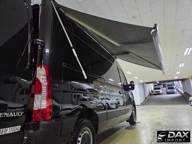 Renault-KoreaSamsung Master 2.3 Van L