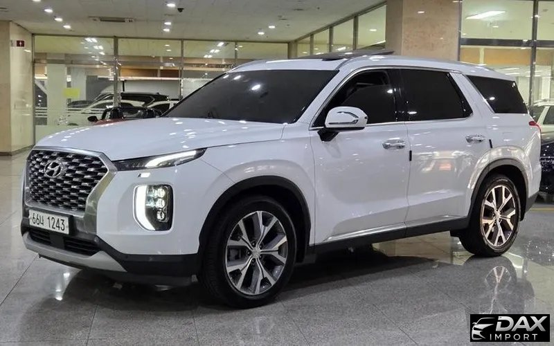 Hyundai Palisade Diesel 2.2 4WD