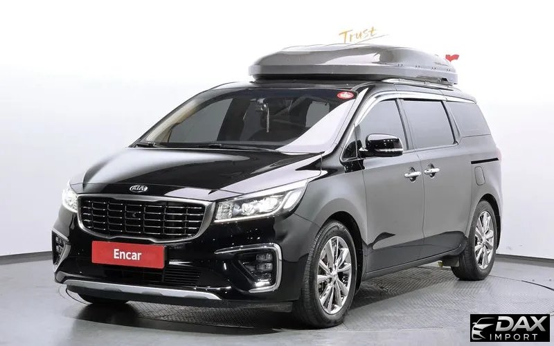 Kia Canival 9-Seater Noblesse Special