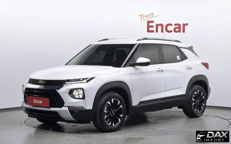 ChevroletGMDaewoo Trailblazer 1.3 Turbo 2WD