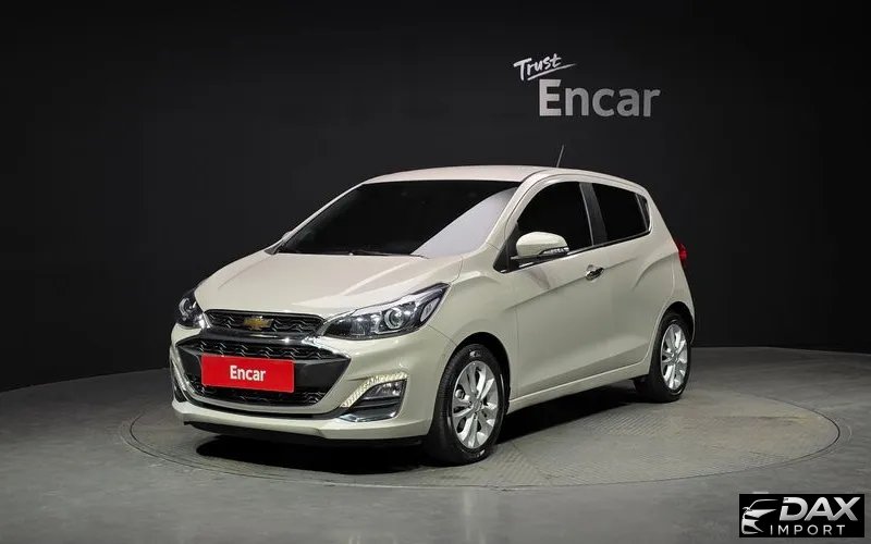 ChevroletGMDaewoo Spark Premier