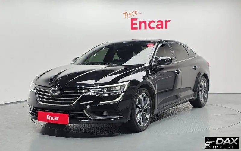 Renault-KoreaSamsung SM6 2.0 LPe RE