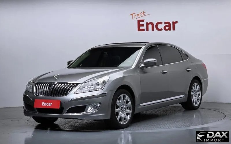 Hyundai Equus VS380