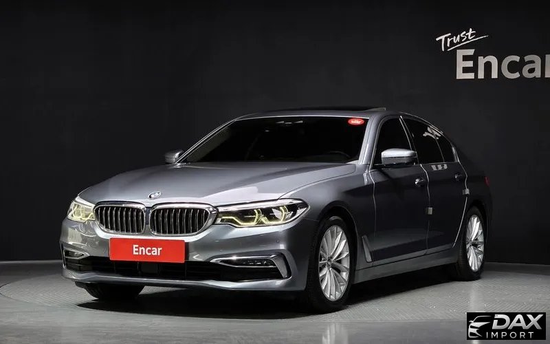 BMW 5-Series 520d xDrive Luxury Plus