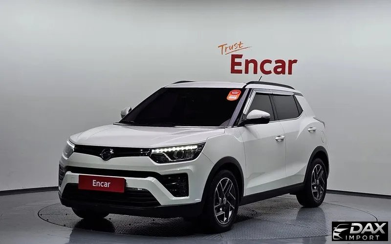 KG_Mobility_Ssangyong TIBOLI Gasoline 1.5 2WD