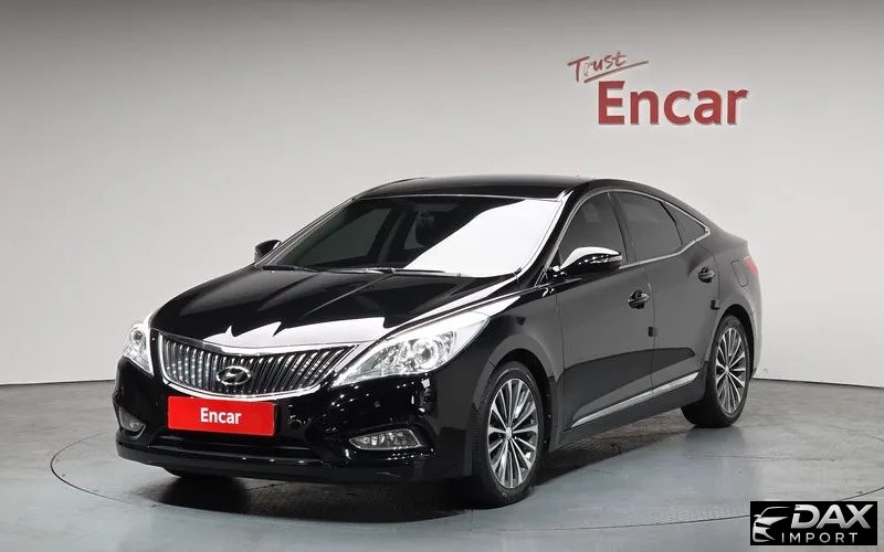 Hyundai Grandeur HG300 Premium