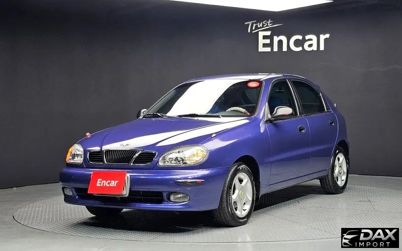 ChevroletGMDaewoo Lanos 5DR Juliet