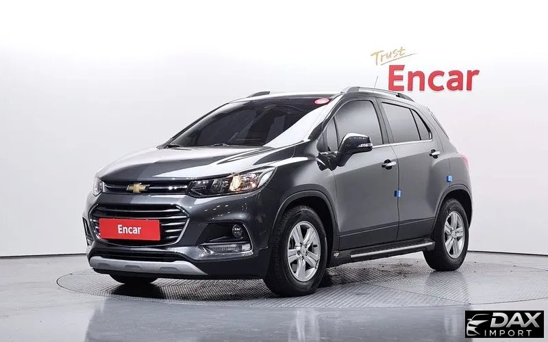 ChevroletGMDaewoo Trax 1.6 Diesel LT