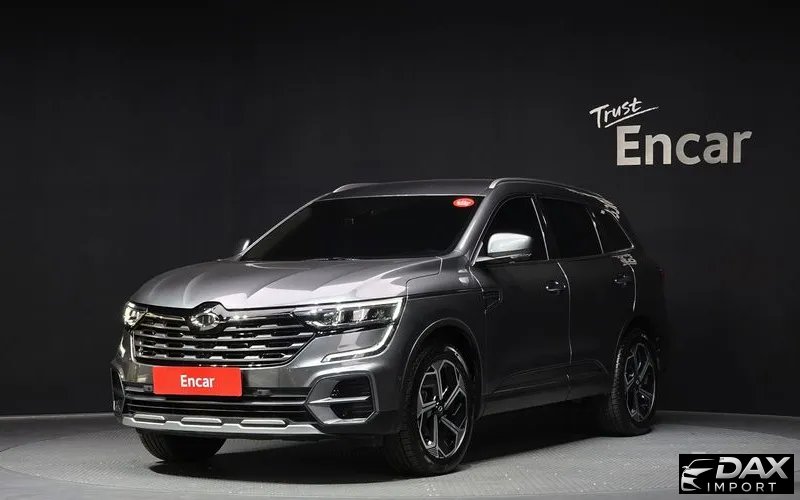 Renault-KoreaSamsung QM6 2.0 LPe RE 2WD