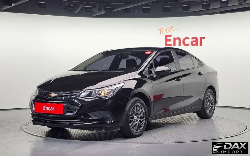 ChevroletGMDaewoo Cruze 1.4 Turbo LS