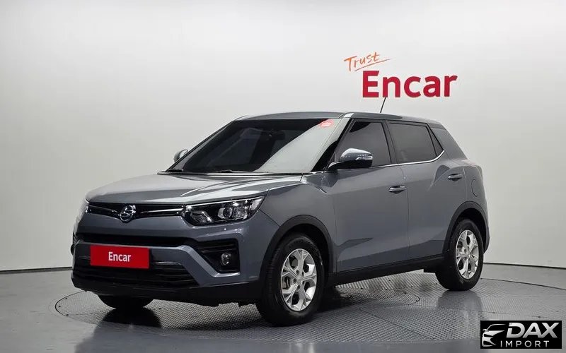 KG_Mobility_Ssangyong TIBOLI Gasoline 1.5 2WD