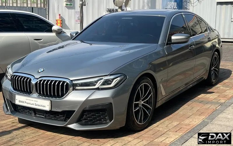 BMW 5-Series 520i M Sport