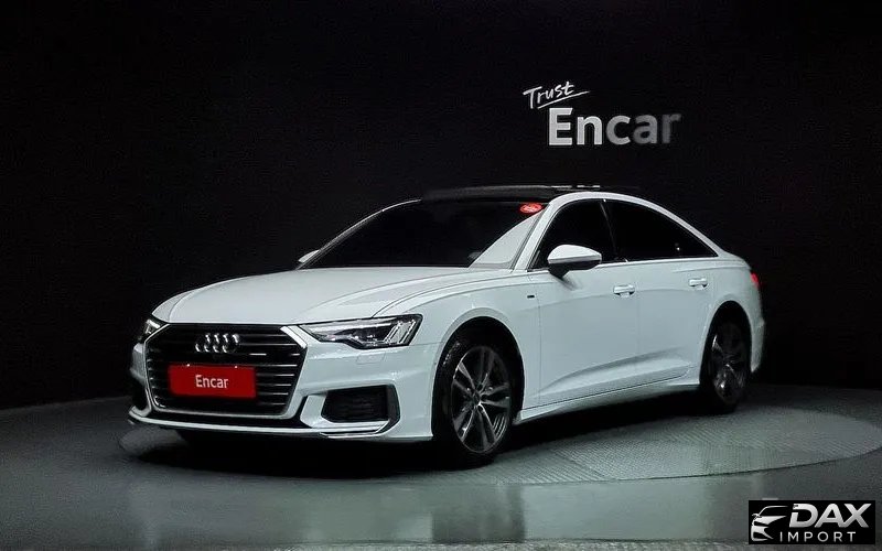 Audi A6 45 TFSI Quattro Premium