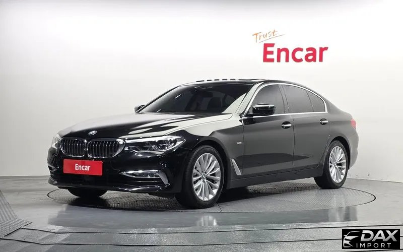 BMW 5-Series 530i xDrive Luxury Plus