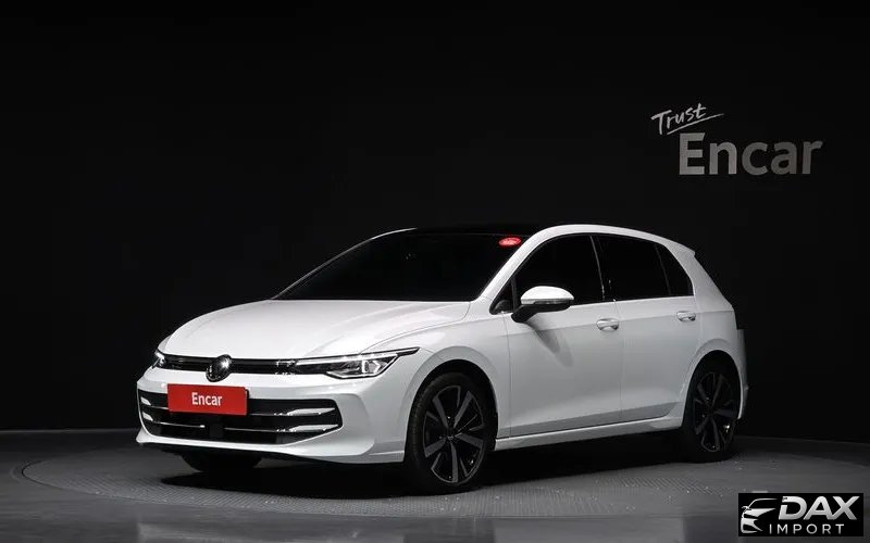 Volkswagen Golf 2.0 TDI Prestige