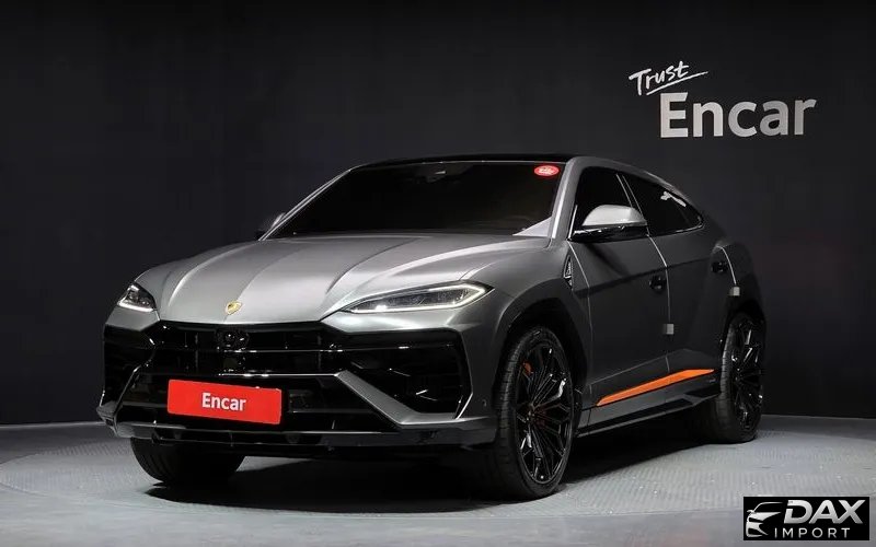 Lamborghini Urus 4.0 V8 SE